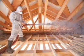 Best Fireproof Insulation  in Mountain Road, VA